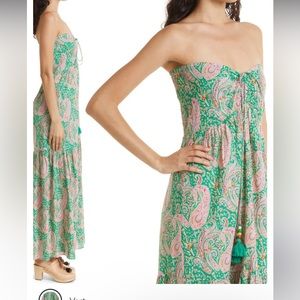 Ba&sh dress current season